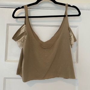 LF Florida keys furst of a kind vintage top